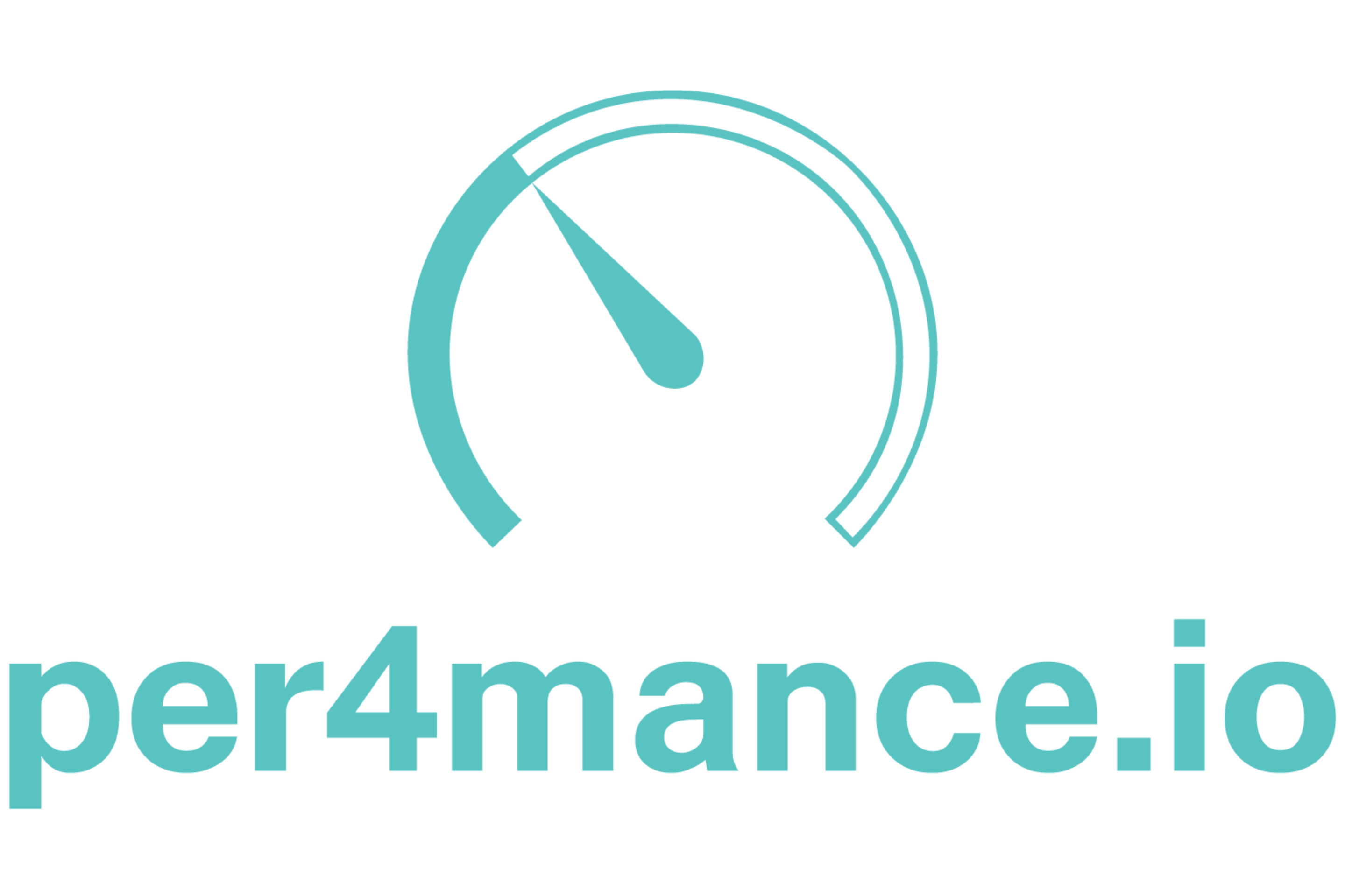 Rebrand Logo - per4mance.io