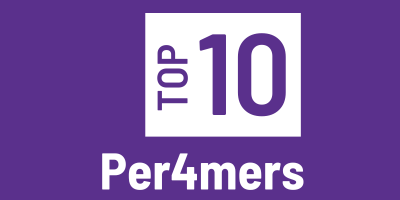 TOP TEN Per4mers